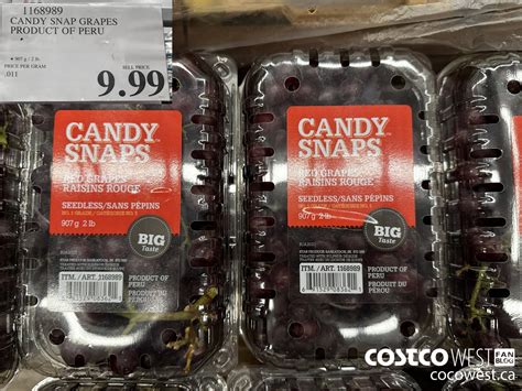 Weekend Update! – Costco Sale Items for Jan 6-8, 2023 for BC, AB, MB ...