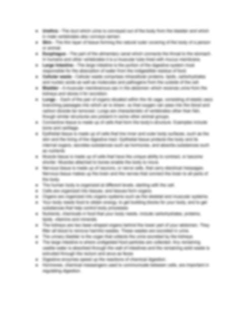 Image result for Science Notes for 8th Graders