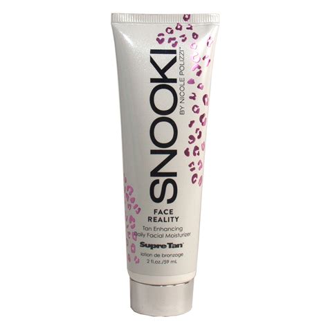 Supre Tan Snooki Face Reality Facial Tanning Lotion – LuxuryBeautySource.com