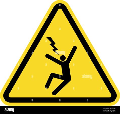 Electrical Hazard Symbols 53 344 | SOLAR LABEL DANGER (VOLTAGE