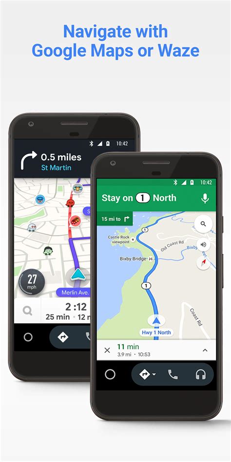 一起看 I/O | Android Auto 更新一览 - Android 开发 - 101.dev 社区