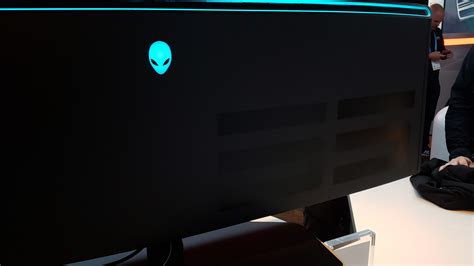 Image result for Alienware Monitor CES