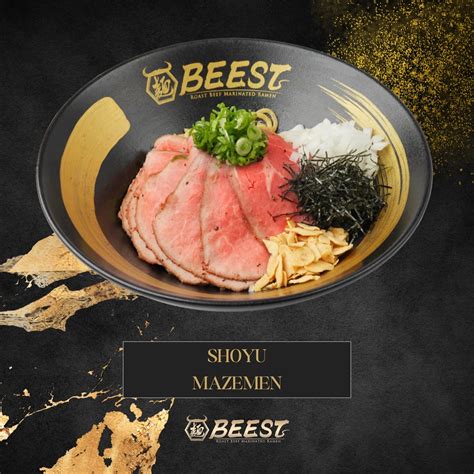 Beest Roast beef marinated ramen (@beest_vancouver) • Instagram photos ...