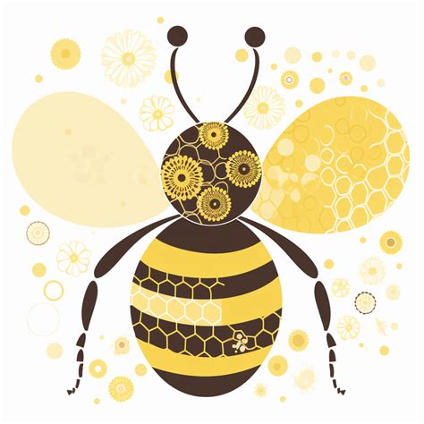 bumble bee clip art #4108238 | Clipart Library