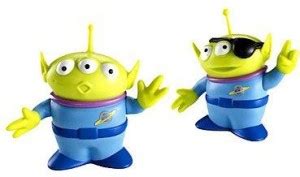 Toy Story Disney / Pixar Operation Escape Posable Action Figure 2Pack ...