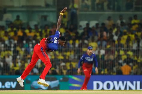 CSK vs RCB, IPL 2024: Full list of award winners, player of the match ...