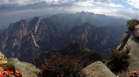 PAI HOTEL HUAYIN HUASHAN MOUNTAIN SCENIC SPOT ANCIENT STREET (Weinan ...