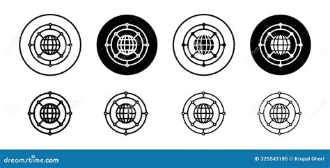 A Global Network Symbol 的图像结果