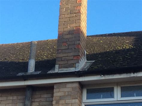 Image result for Removing Chimney Stack
