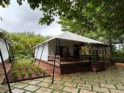 RUTU FARM AGRI TOURISM HOLIDAY HOMES (Satara, Maharashtra) - Ranch ...