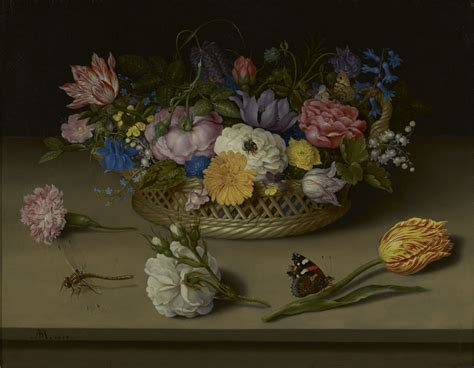 Dutch Masters Flowers - Inspired Floral Arrangements