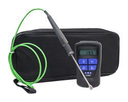 CLEGK1 TME, Temperature Test Kit, MM2008 Digital Thermometer, Budget K ...