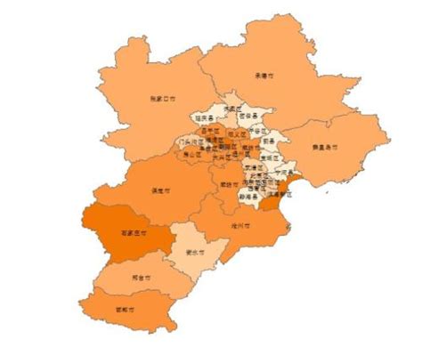 河北省有多少个市和县（河北省168个县市区及驻地速查表）_玉环网