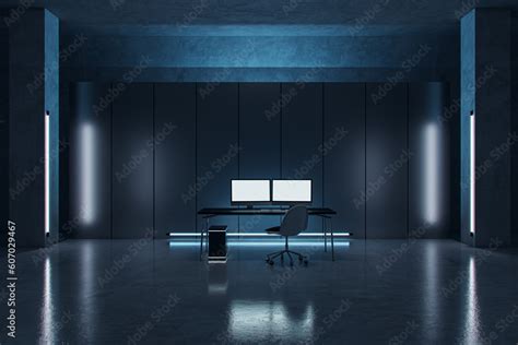 Dark Blue Computer Room 的图像结果
