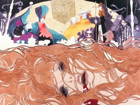 日本情慾動畫《悲傷的貝拉朵娜》：剖析聖女貞德不為人知的另一面 - 每日頭條
