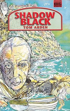 Buy Shadow Black Book Online at Low Prices in India | Shadow Black ...