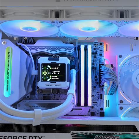 Watercooling Thermalright Frozen Warframe PRO 360 ARGB ...