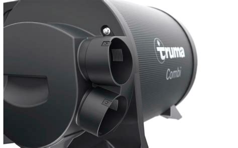 Truma Combi Panel Combi 6 vehicle heater with gas operation - Berger ...
