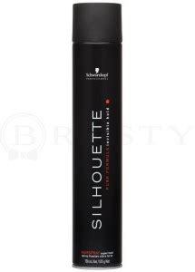 Schwarzkopf Silhouette Hair Spray Super hold Hair Spray - Price in ...