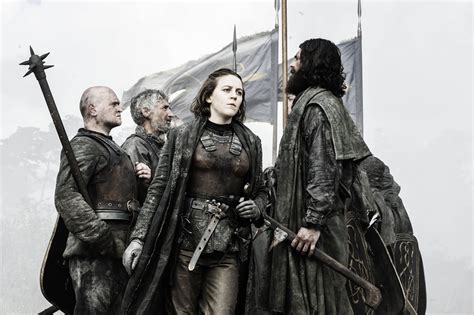 Yara Greyjoy HD Wallpapers