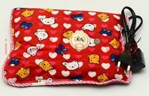 HEJ Electro-thermal Hot Water Gel Heating Pad for Body Pain and Muscle ...