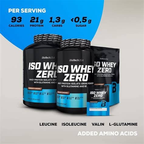 Whey Isolate Biotech 的图像结果