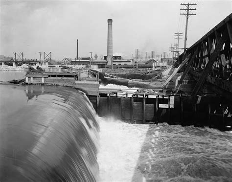 Redefining the Chicago Sanitary and Ship Canal | Preservation Futures