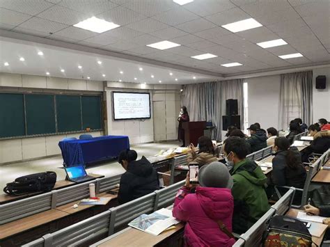 外国语学院专家走进武汉外国语学校开展招生宣传活动-华中师范大学本科招生网