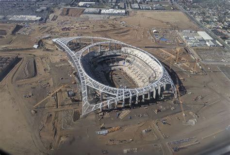 SoFi Stadium in California Boasts Being "World's Most Expensive ...