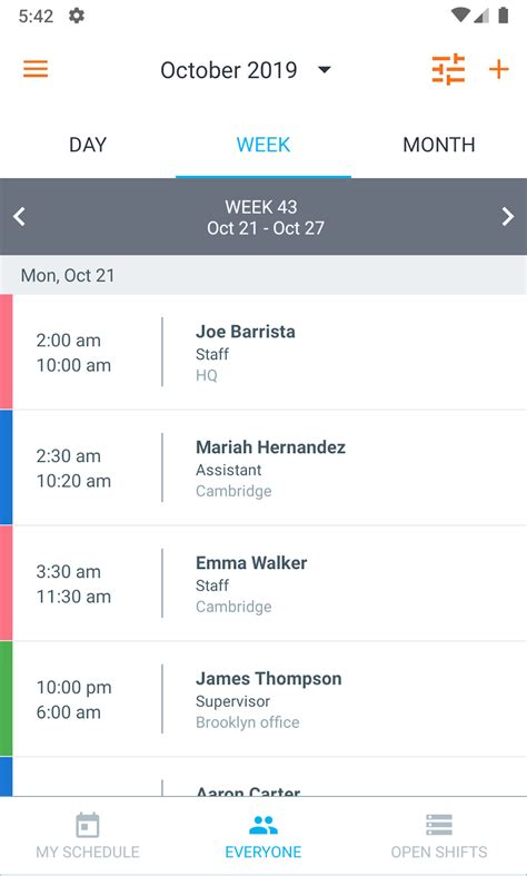 Paycor Scheduling Tutorial 的图像结果