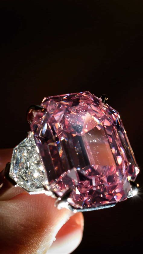 What Is The Rarest Most Expensive Diamond In The World at Christine ...