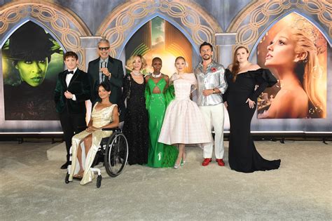 Todo lo que hay que saber sobre la segunda parte de Wicked | Us Weekly