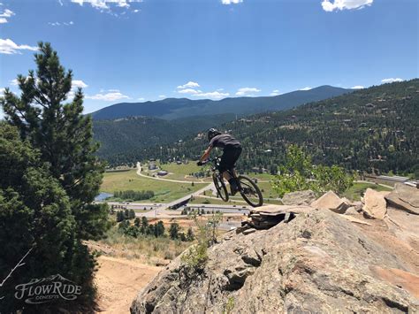 The Sluice - Floyd Hill Open Space - Evergreen, CO - FlowRide Concepts