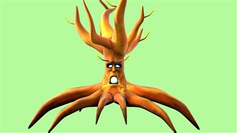 Image result for Tree Walker Monster