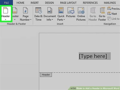 Word Processor Add Header 的图像结果