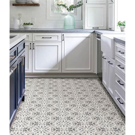 Best Peel And Stick Hexagon Floor Tiles For Home Style