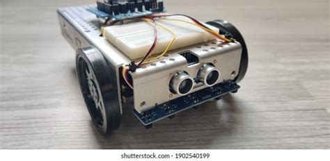 Mini Intelligent Robot 的图像结果