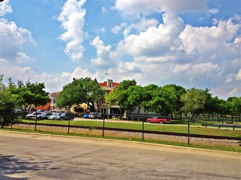 I took this picture while kiling time at The Addison Transit Center in ...