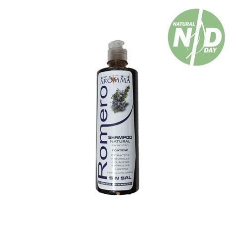 Shampoo De Romero Nolisan at James Schofield blog