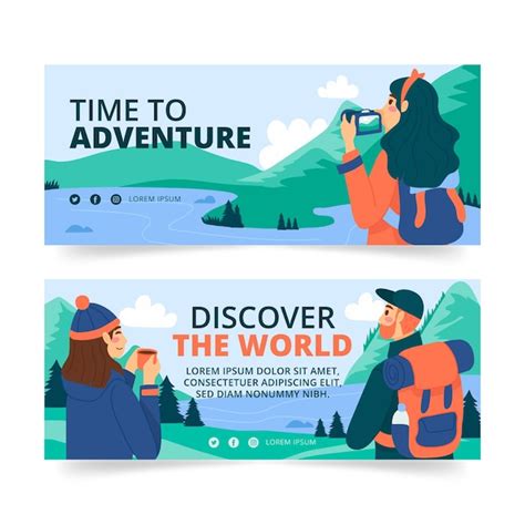 Adventure Guide Banner 的图像结果