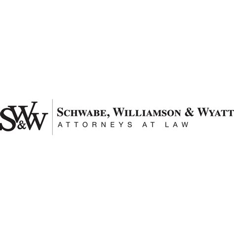 Schwabe, Williamson & Wyatt logo, Vector Logo of Schwabe, Williamson ...
