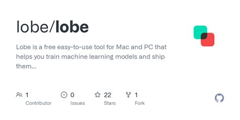 Tutorial Lobe 的图像结果