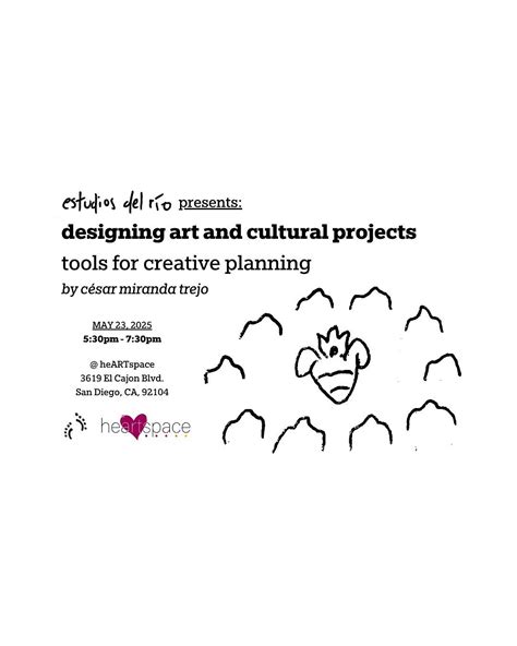 designing art and cultural projects: tools for creative planning ...