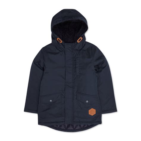 Kid Boy Parka Jacket (3092749) | Identity
