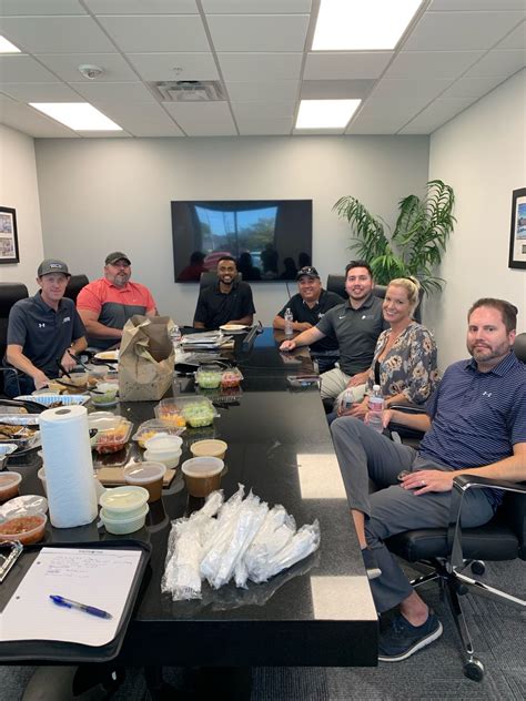 Michael Flores on LinkedIn: I enjoyed breakfast with the Dallas NRP ...