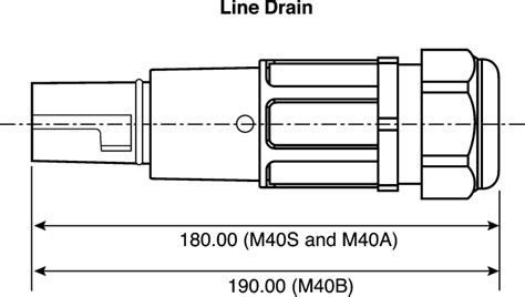 NLDFT-3-GY-L-S120-M40A ITT Cannon | ITT Cannon, Veam Powerlock Grey ...