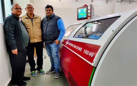 First installation for Impel-Welbound and Bosid partnership ...