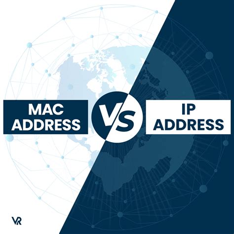 Image result for Mac Address and IP Address Difference