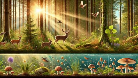 Ecosystem Structure 的图像结果