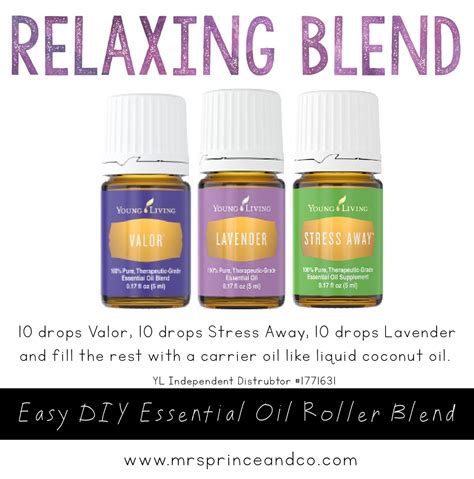 Easy DIY Essential Oils Rollers